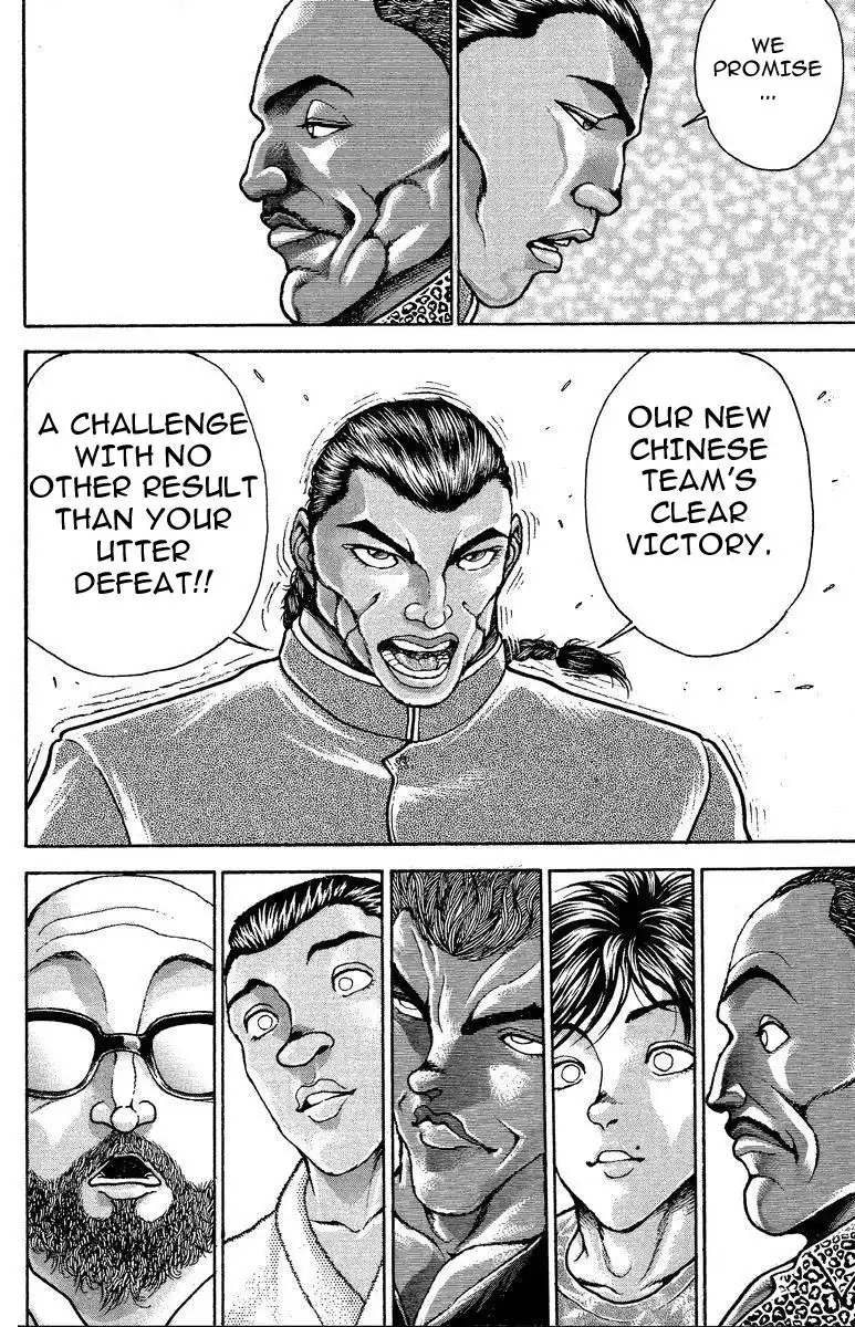 New Grappler Baki Chapter 202 12